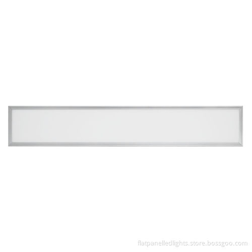 Dc 24 V High Brightness Thin Led Panel Flat Lights Cool White Ip40